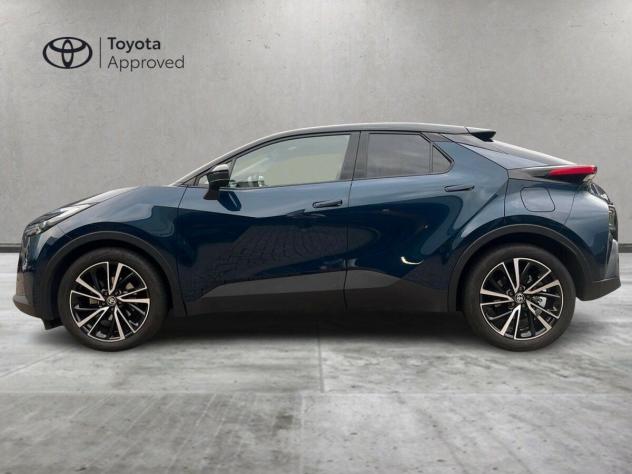 Toyota C-HR C-HR 2.0 hev Lounge fwd e-cvt - Foto 2
