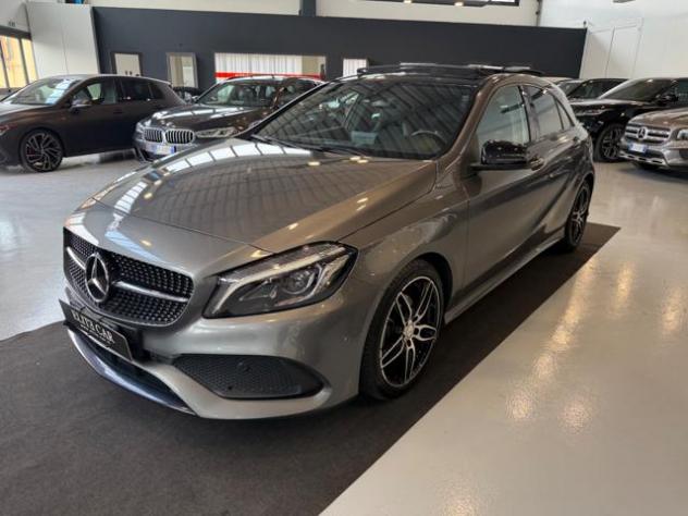 MERCEDES-BENZ A 200 d Automatic Premium TETTO APRIBILE rif. 23794172