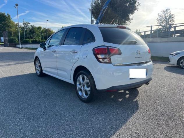 CITROEN C3 1.4 HDi 70 Exclusive KM TAGLIANDATI rif. 24114767 - Foto 7