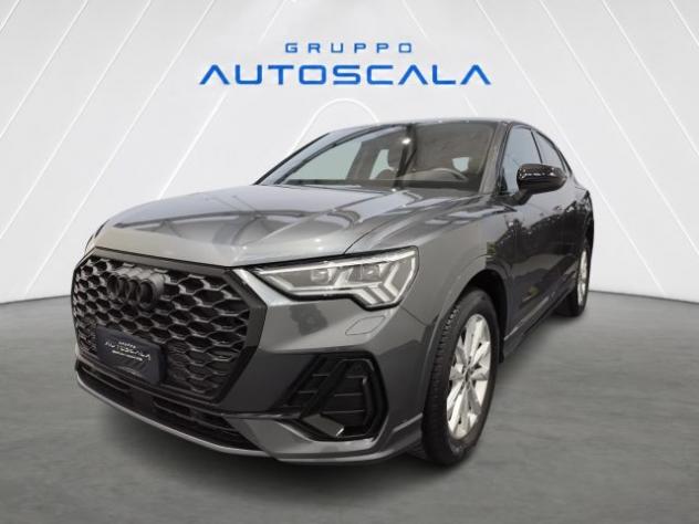 AUDI Q3 SPB 35 TDI 150CV Black Line S Tronic S Line rif. 24183533