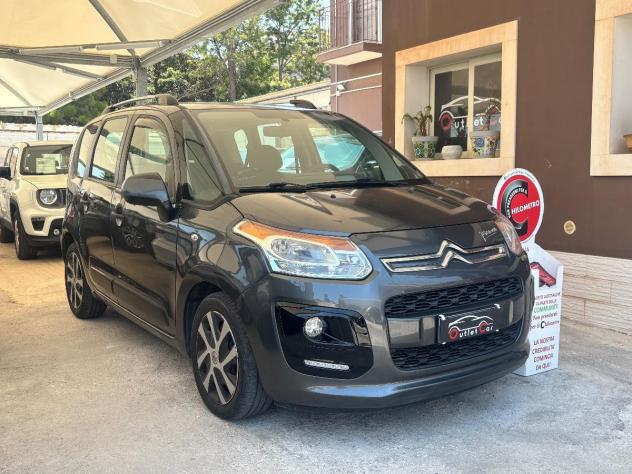 CITROEN - C3 Picasso - 1.6 HDi 90 Seduction