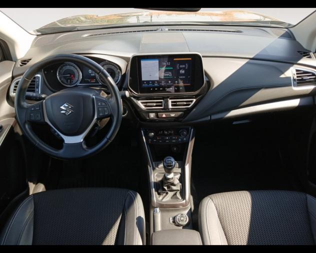 Suzuki S-Cross 2ª serie 1.4 Hybrid 4WD AllGrip Top+ - Foto 10