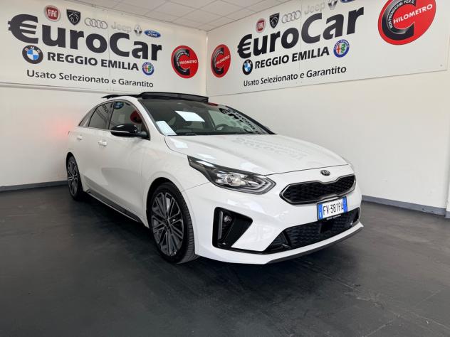 Kia ProCeed PRO 1.6 CRDI DCT GT Line 05/2019 NEOPATENTATI EURO 6B - Foto 3