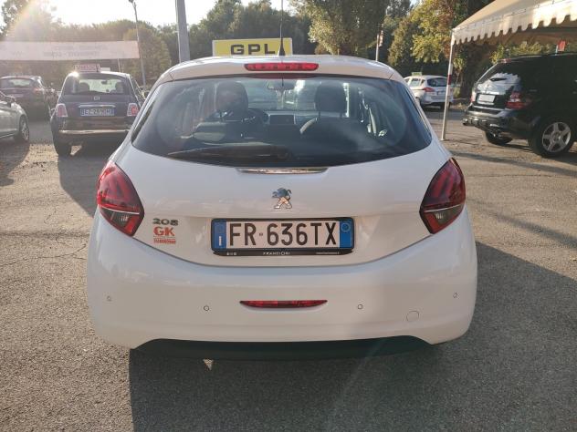 Peugeot 208 PureTech 82 5p. GPL Allure, BENZINAGPL, OK NEOPATENTATI, GARANZIA L.12 MESI - Foto 8