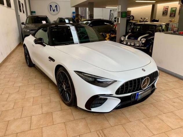 Mercedes-Benz SL 43 AMG AMG SL 43 Premium 381cv auto - Foto 5