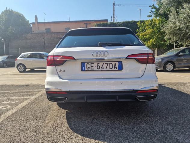 Audi A4 Avant 30 2.0 tdi mhev S Line edition 136cv s-tronic - Foto 5