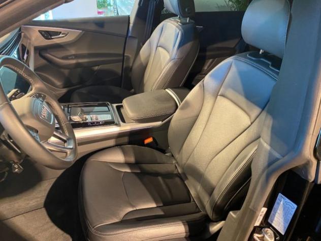 AUDI Q8 SUV 50 TDI 286CV S line BLACK edition MATRIX TETTO rif. 23122926 - Foto 9
