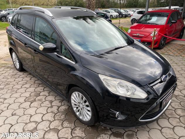 FORD - C-Max - 1.6 TDCi/115CV Titanium - FINANZIAB - Foto 4