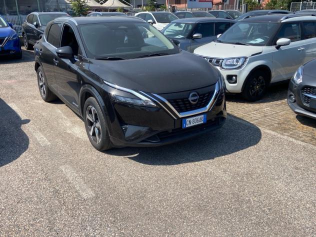 Nissan Qashqai 1.5 EREV e-Power N-Connecta Auto - Foto 4