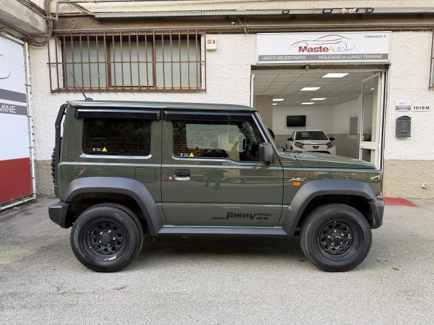 Suzuki Jimny 1.5 ALLGRIP Pro Autocarro 2022 4x4 / Da 326,00 € mese - Foto 3