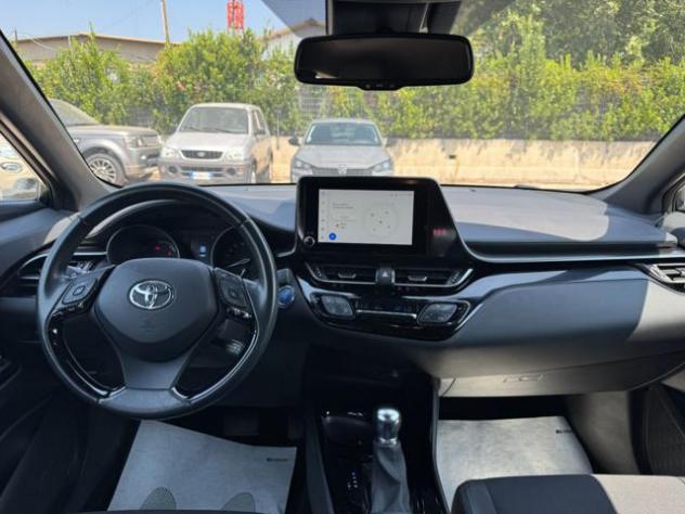 TOYOTA C-HR Hybrid Trend E-CVT 1.8cc 98cv (122) CAMERA POST. rif. 23989569 - Foto 8
