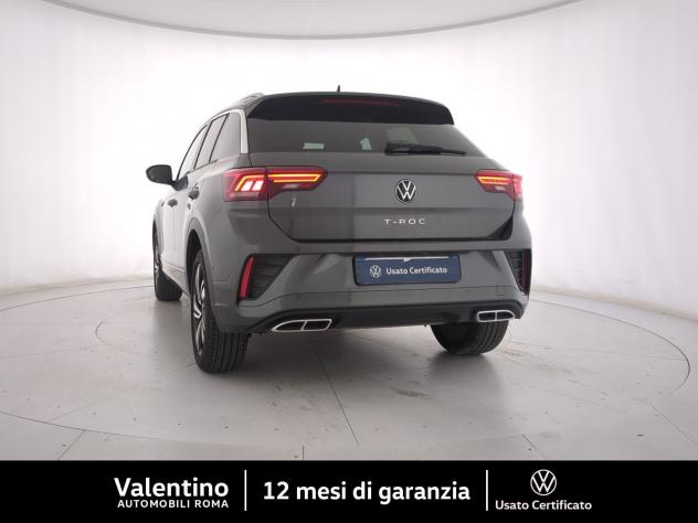 Volkswagen T-Roc 1.5 tsi R-Line dsg - Foto 5