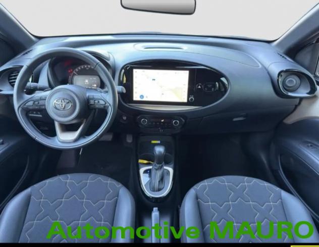 TOYOTA Aygo X 1.0 VVT-i 72 CV 5 porte Lounge S-CVT rif. 23828358 - Foto 5