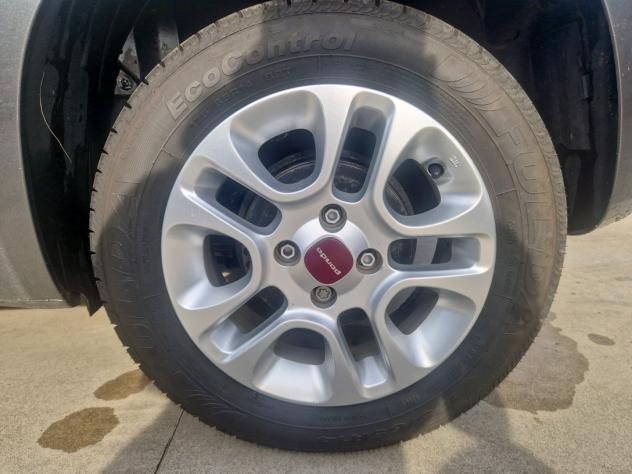 FIAT Panda Panda 1.3 MJT 95 CV S&S Lounge - Foto 9