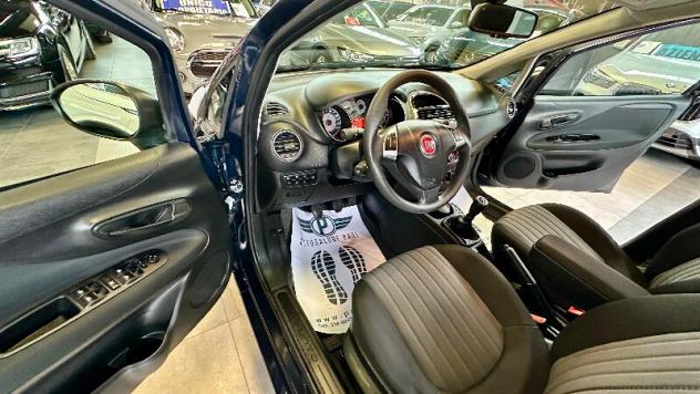 FIAT Punto 4ª serie Punto 1.3 MJT II S&S 95 CV 5 porte Street - Foto 10