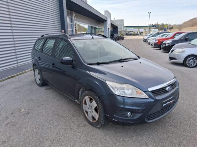 FORD Focus 1.6 TDCi 110CV SW Tit. DPF DIESEL OK NEOPATENTATO rif. 23238084 - Foto 3