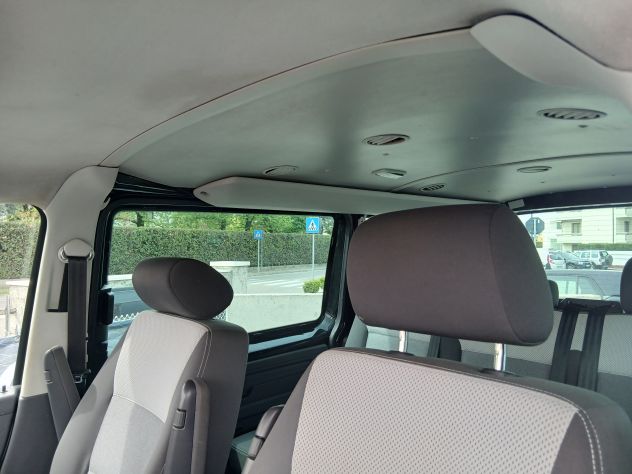 Vw Multivan 2.5 Tdi 130 cv Startline +gancio traino - Foto 8