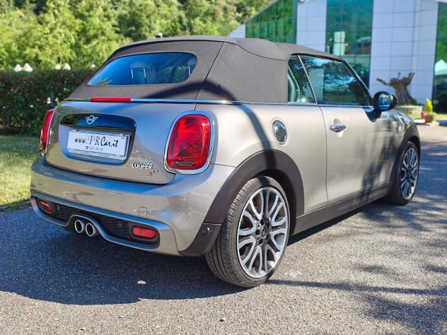 MINI Mini 2.0 Cooper SD aut. Cabrio - Foto 6