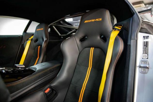 MERCEDES-BENZ AMG GT BLACK SERIES|FULL CARBON|BURMESTER|NIGHT PACK AMG rif. 23836565 - Foto 10