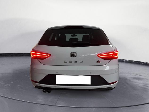 SEAT Leon Leon 2.0 tdi FR 150cv 5p - EURO 6B - Foto 5