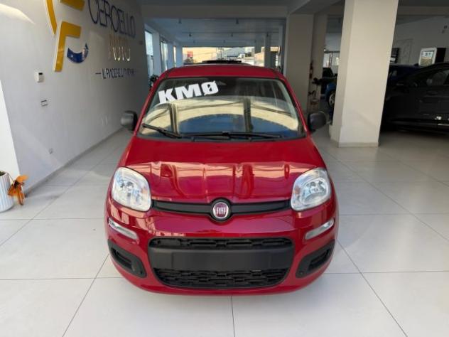 FIAT Panda 1.0 FireFly S&S Hybrid Pop da €139,00 mensili rif. 23353166