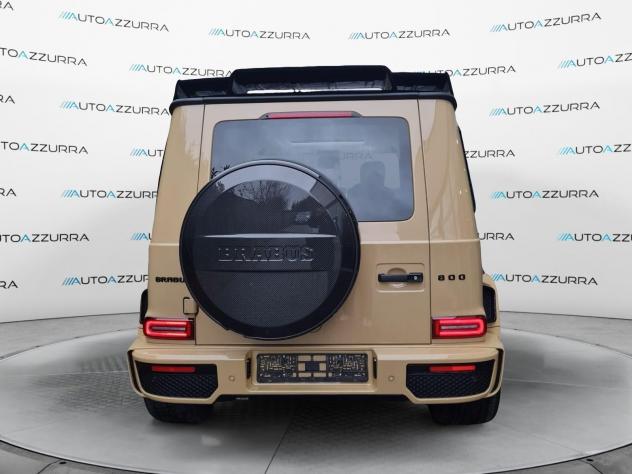 Mercedes-Benz Classe G G 63 AMG Brabus G800 Widestar - Foto 7