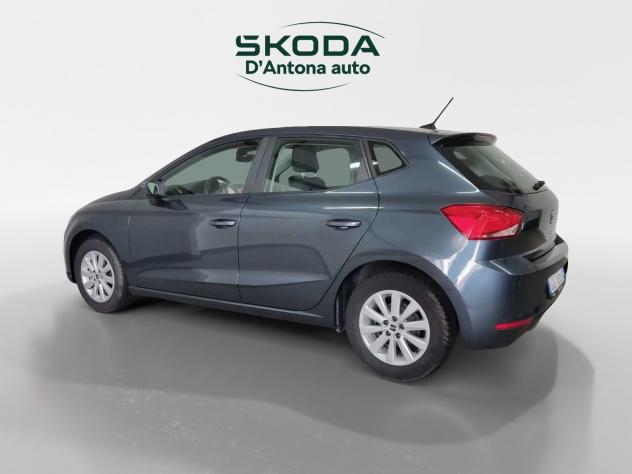 SEAT Ibiza 5ª serie 1.0 MPI 5 porte Business - Foto 4