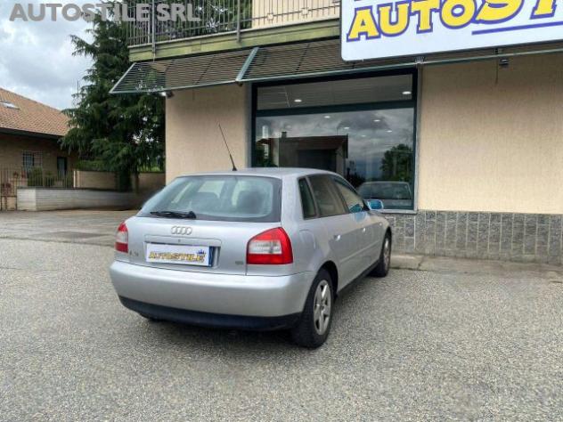 AUDI A3 1.6 Benzina SPORTBACK 5 porte rif. 23722198 - Foto 5