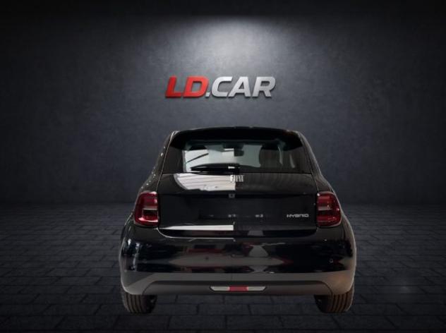 FIAT 500 1.0 Hybrid 65cv La Prima Km 0 Torino rif. 23652823 - Foto 4