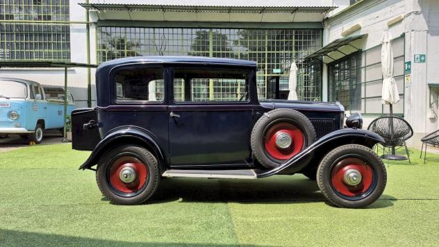 FIAT 508 Balilla 3 Marce 1933 - Foto 9