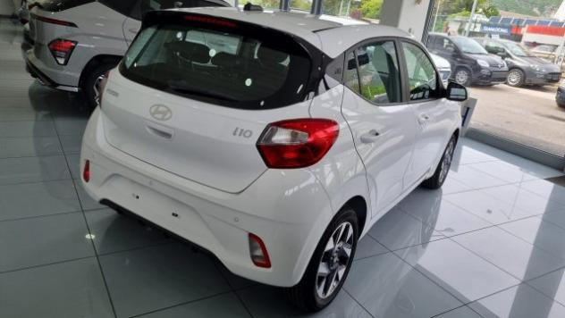 HYUNDAI i10 1.0 MPI Connectline rif. 23092996 - Foto 4