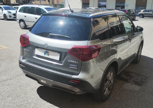 Suzuki Vitara 1.4 Hybrid 4WD AllGrip Cool - Foto 10