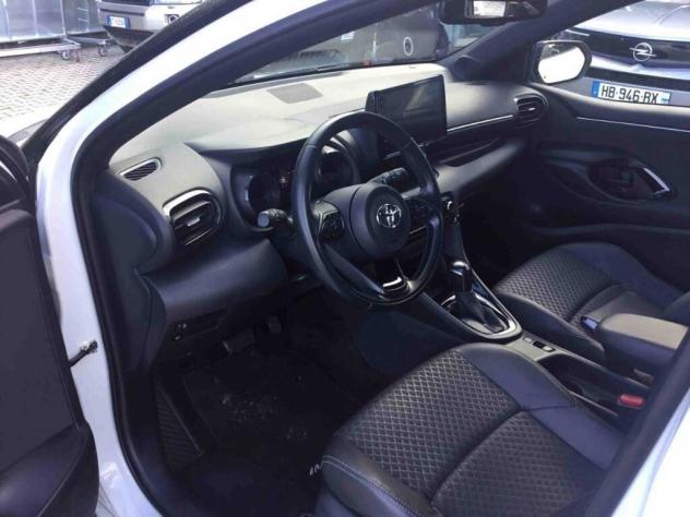 Toyota Yaris 1.5 Hybrid 5 porte Lounge - Foto 5