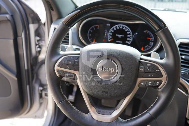 Jeep Grand Cherokee Grand Cherokee 3.0 V6 CRD 250 CV Multijet II Overland - Foto 7