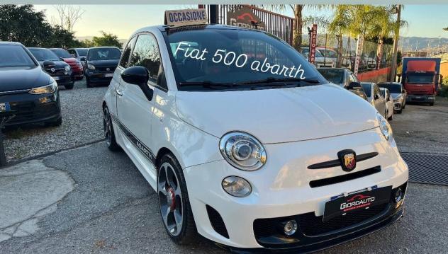 Abarth 595 1.4 Turbo T-Jet 160 CV MTA Turismo - Foto 3