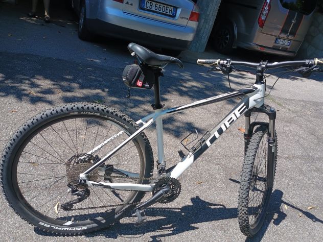 Bicicletta MTB CUBE 29 uomo