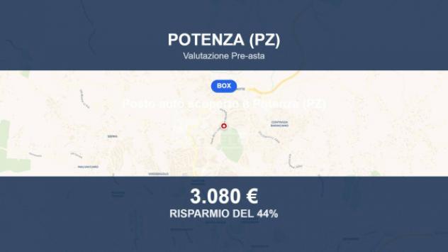 Immobile in asta di 15 m² in vendita a Potenza