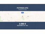 Immobile in asta di 15 m² in vendita a Potenza