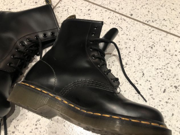 STIVALE DR. MARTENS TG. 37 - Foto 9