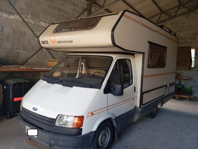 CI INTERNATIONAL CHICCO KM ORIGINALI!!! rif. 23960457 - Foto 4