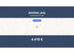 Immobile in asta di 44 m² in vendita a Bivona