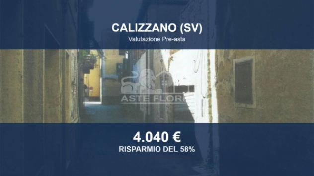 Immobile in asta di 85 m² in vendita a Calizzano