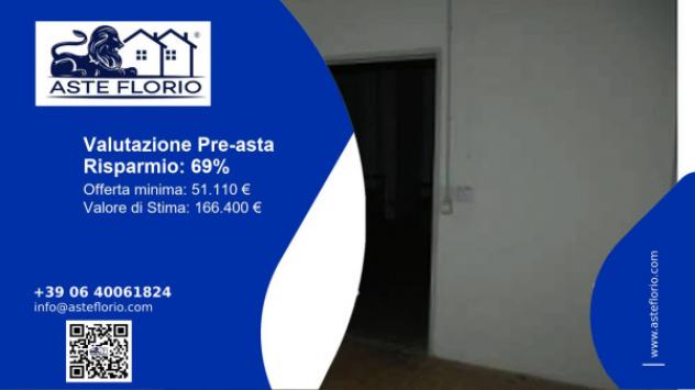Immobile in asta di 416 m² in vendita a Perugia