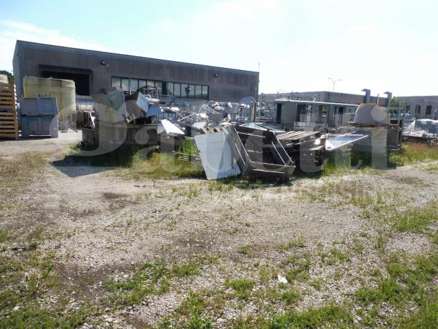 Capannone Industriale - Pojana Maggiore . Rif.: Cod. rif 3314770VCG - Foto 2