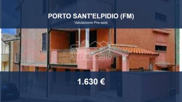 Immobile in asta di 3 m² in vendita a Porto Sant'Elpidio