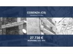 Immobile in asta di 162 m² con più di 5 locali in vendita a Cosenza