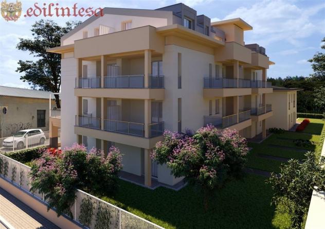 Trilocale favoloso con giardino privato con DETRAZIONE SISMABONUS - Foto 3