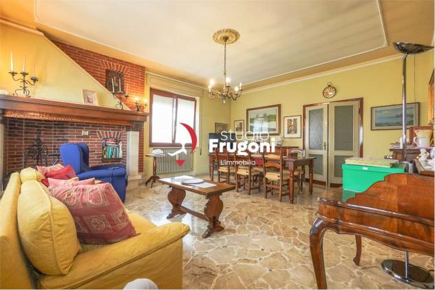 vf564 - CASALE CON MAGAZZINO E PORTICATI CON 1.600 MQ DI GIARDINO - Foto 9