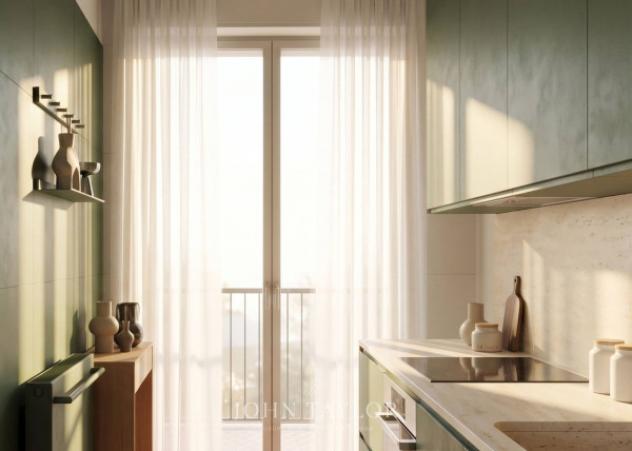 Attico / Mansarda di 250 m² con 5 locali in vendita a Milano - Foto 6
