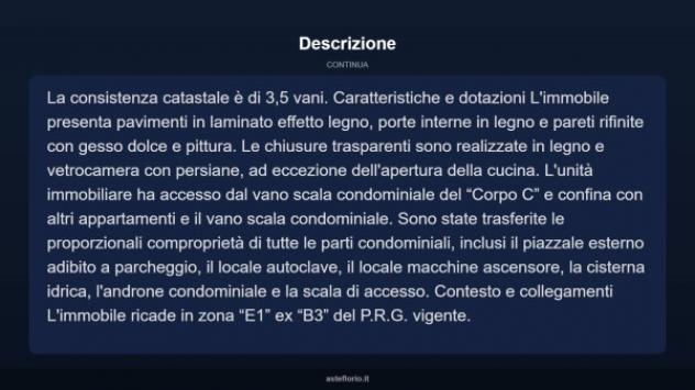 Immobile in asta di 59 m² in vendita a Modica - Foto 5